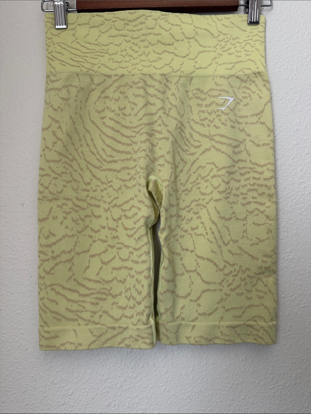 Gymshark Adapt Animal Seamless Bike Shorts Medium